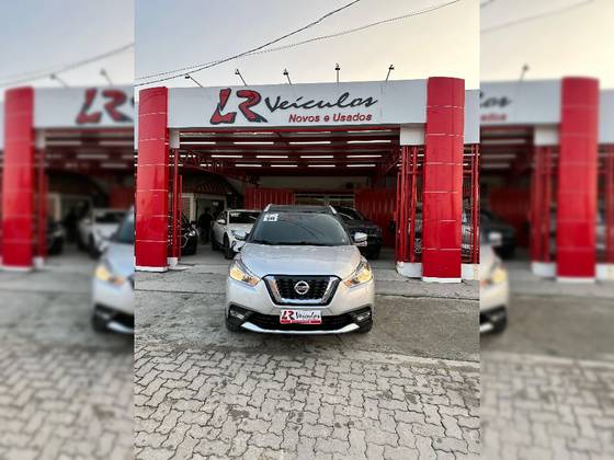 NISSAN KICKS 1.6 16V FLEXSTART S 4P MANUAL